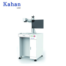 Kh Medical Surgical Instrument Fiber Laser Marking Machine System Mini CNC Printer